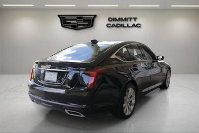 2026 Cadillac CT5 Premium Luxury