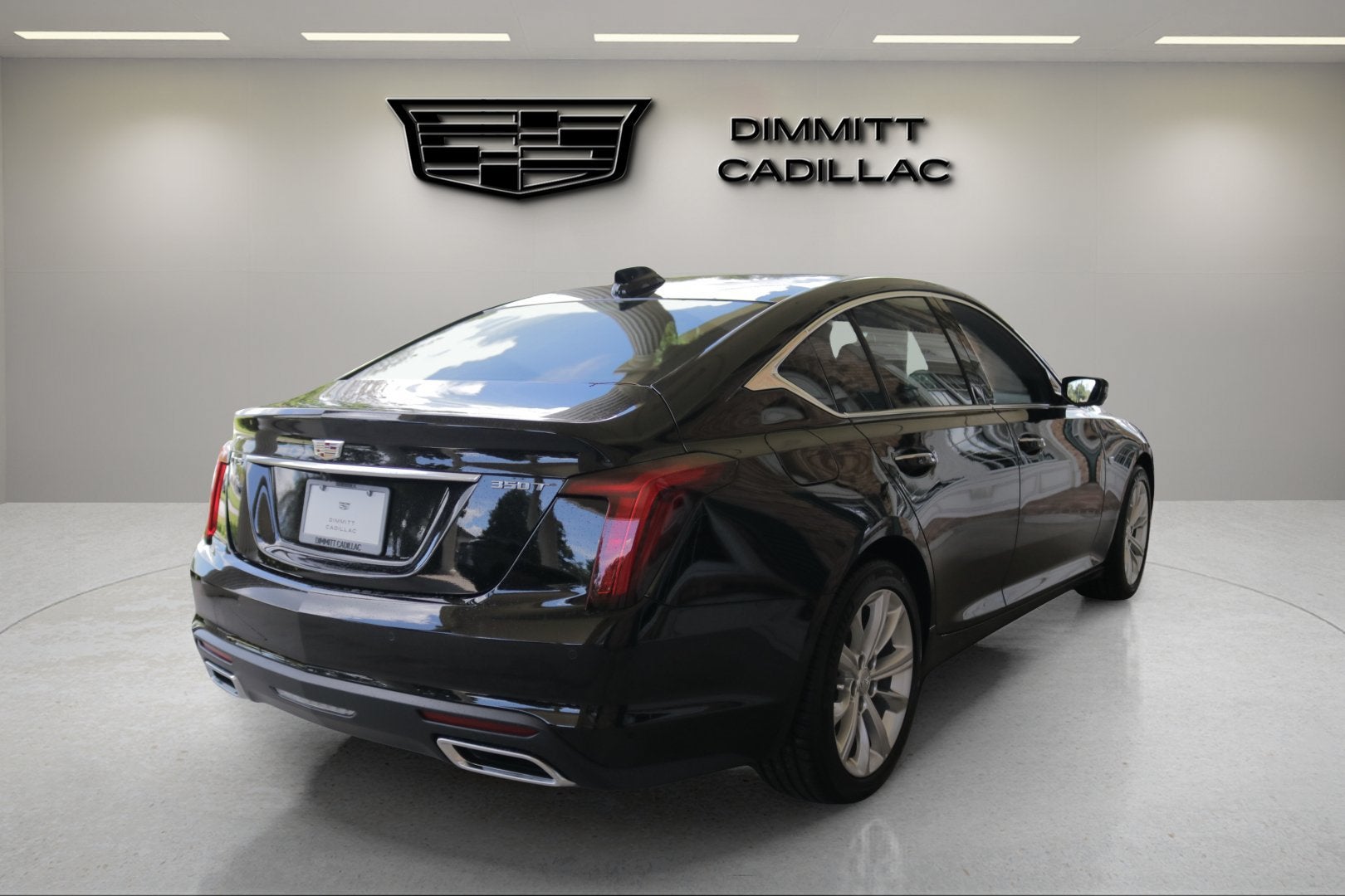 2026 Cadillac CT5 Premium Luxury