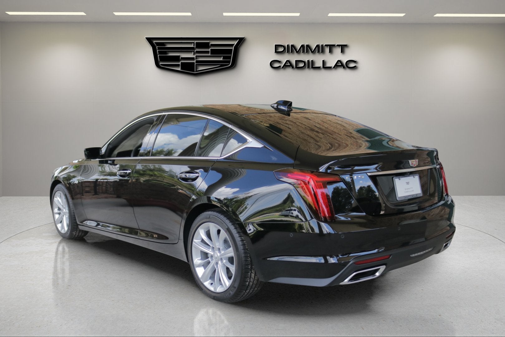 2026 Cadillac CT5 Premium Luxury