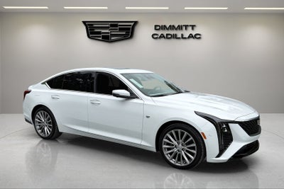 2026 Cadillac CT5 Premium Luxury