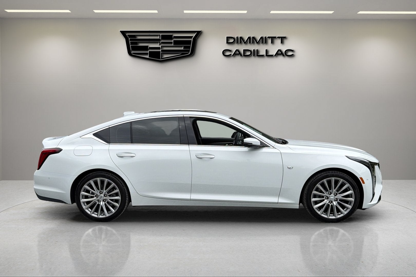 2026 Cadillac CT5 Premium Luxury