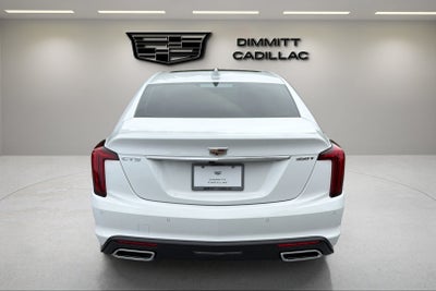 2026 Cadillac CT5 Premium Luxury