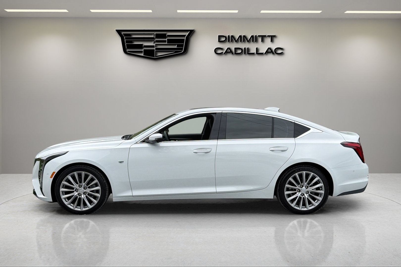 2026 Cadillac CT5 Premium Luxury