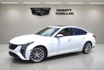 2026 Cadillac CT5 Premium Luxury