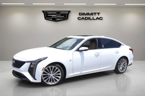 2026 Cadillac CT5 Premium Luxury