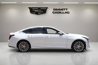 2026 Cadillac CT5 Premium Luxury