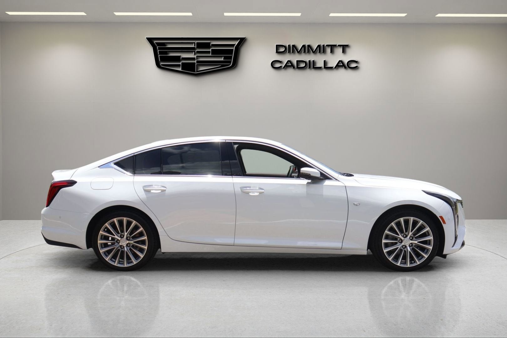 2026 Cadillac CT5 Premium Luxury
