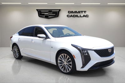 2026 Cadillac CT5 Premium Luxury