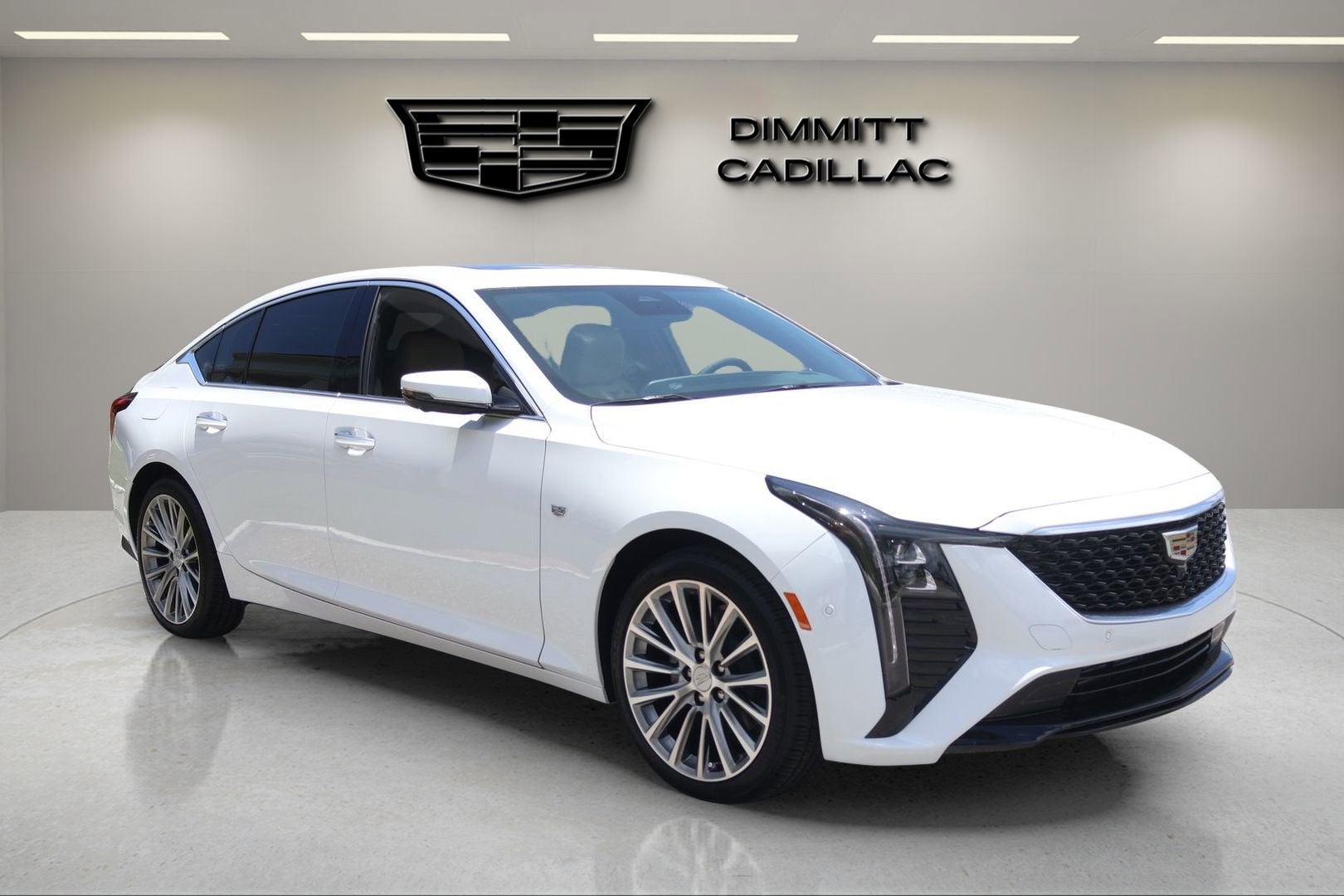 2026 Cadillac CT5 Premium Luxury