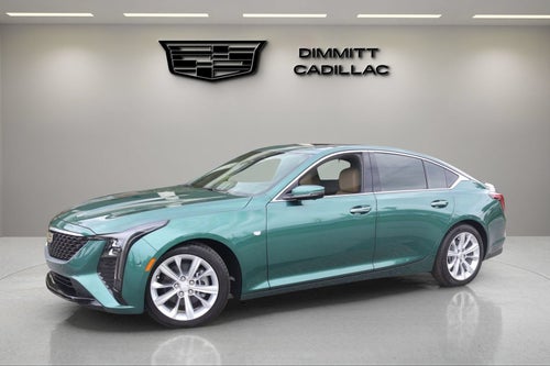 2026 Cadillac CT5 Premium Luxury