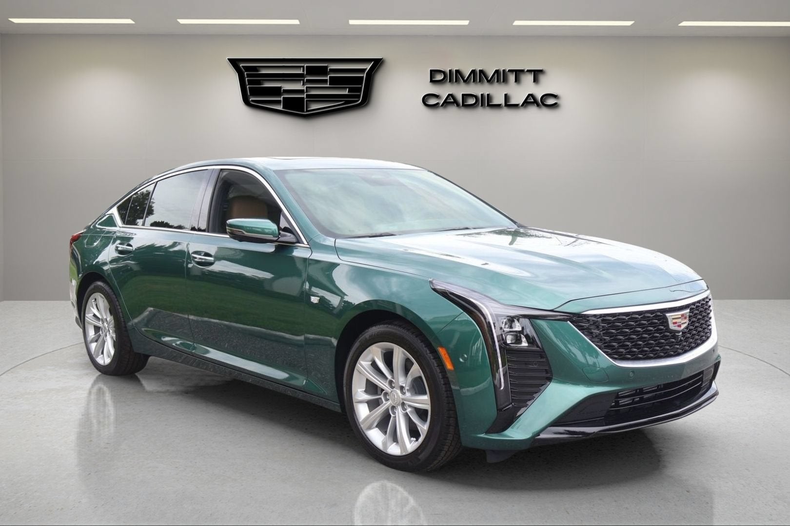 2026 Cadillac CT5 Premium Luxury