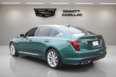 2026 Cadillac CT5 Premium Luxury