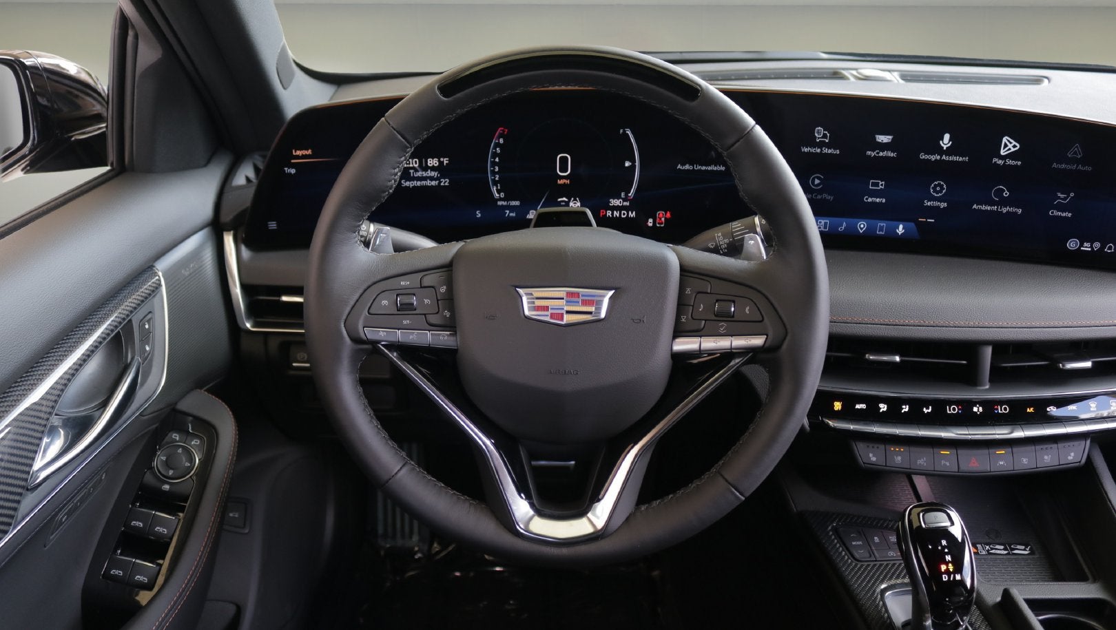 2026 Cadillac CT5 Sport