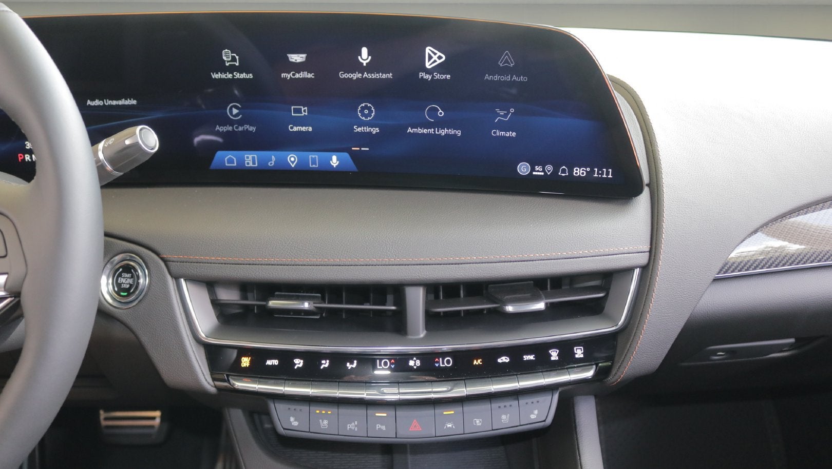 2026 Cadillac CT5 Sport