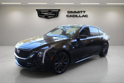 2026 Cadillac CT5 Sport