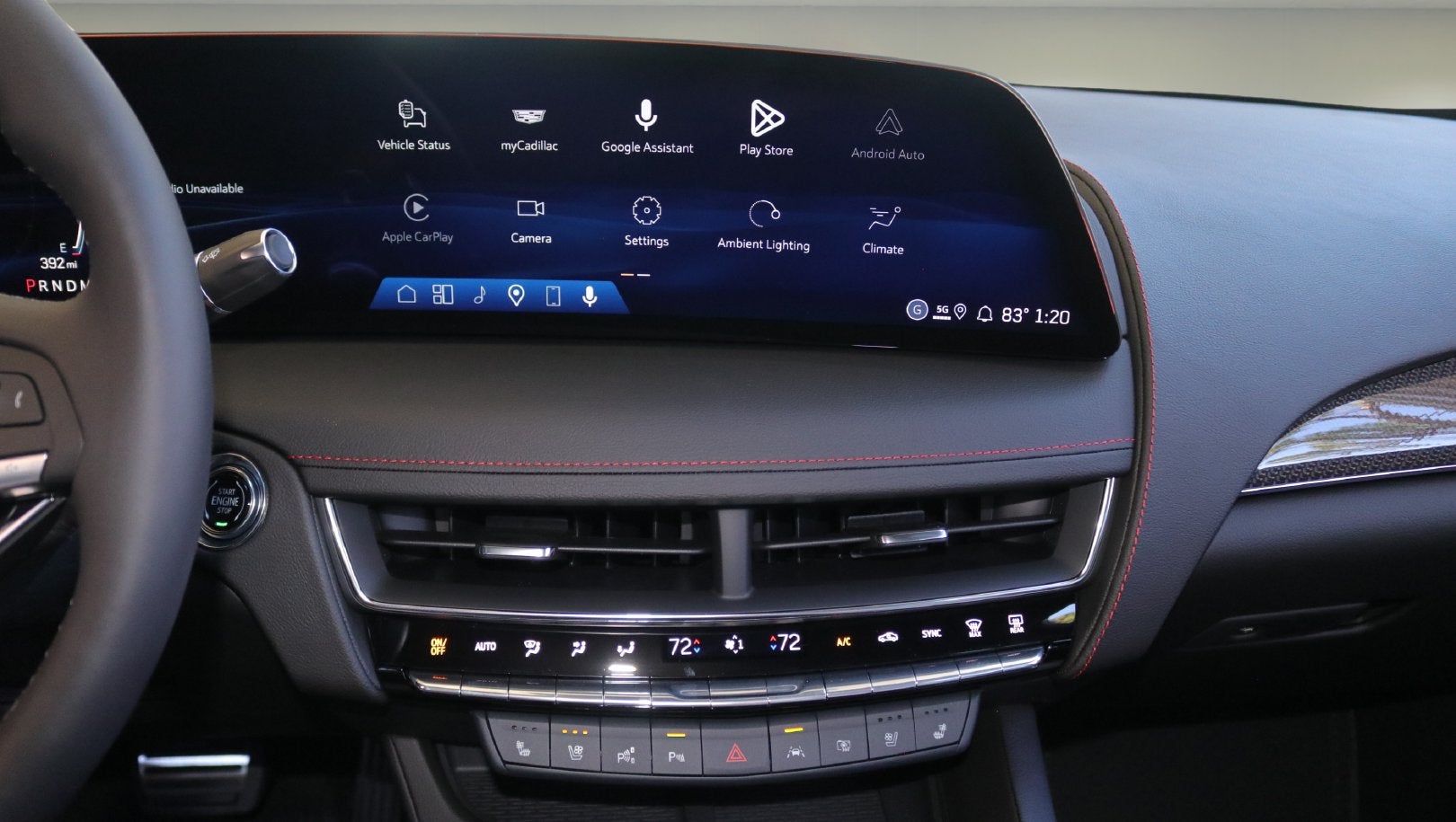 2026 Cadillac CT5 Sport