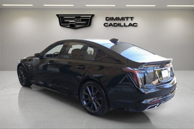2026 Cadillac CT5 Sport