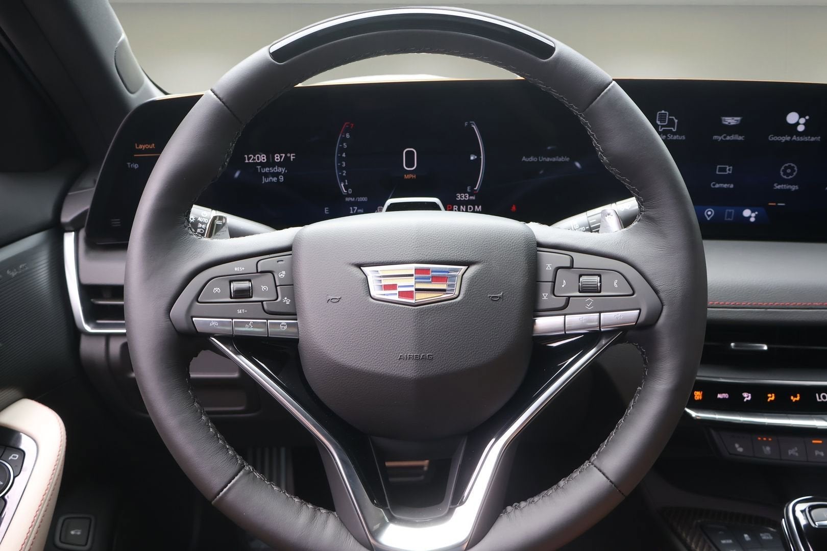 2026 Cadillac CT5 Sport