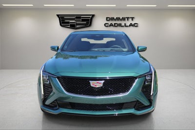 2026 Cadillac CT5 Sport