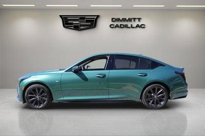 2026 Cadillac CT5 Sport