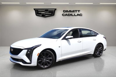 2026 Cadillac CT5 Sport