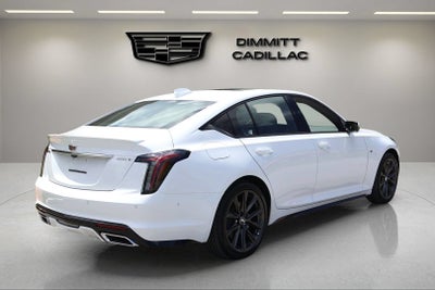 2026 Cadillac CT5 Sport