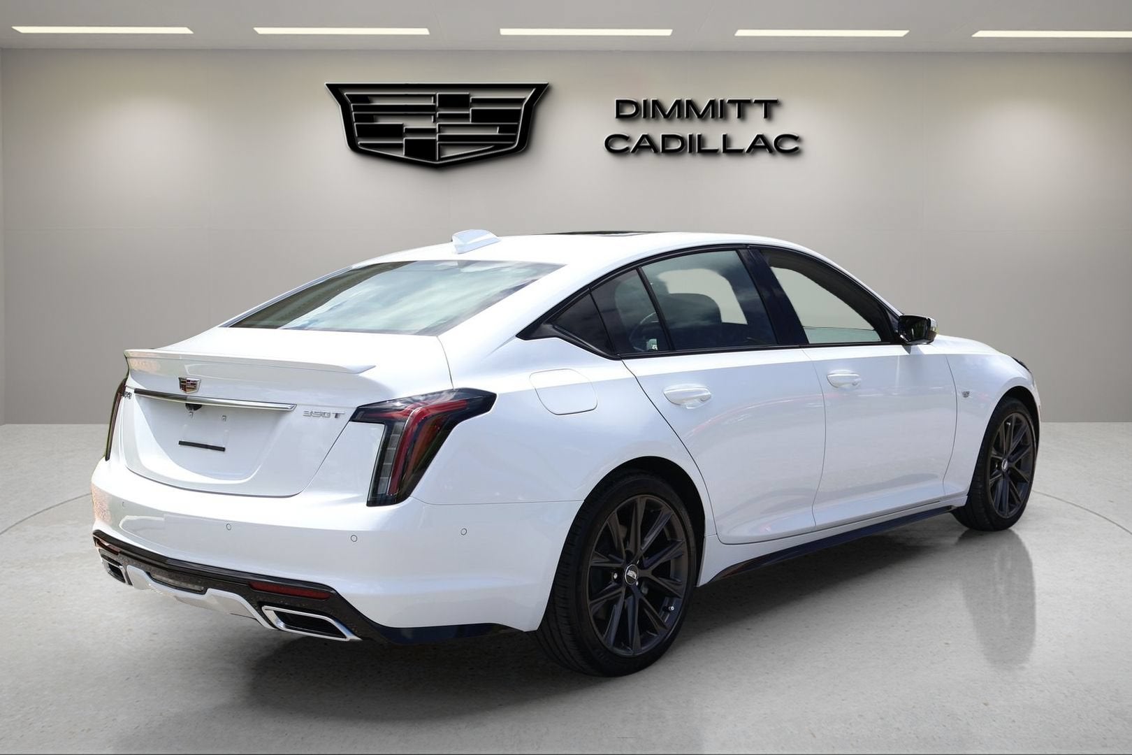 2026 Cadillac CT5 Sport