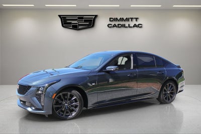 2026 Cadillac CT5 Sport