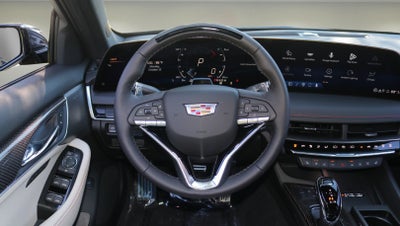 2026 Cadillac CT5 Sport