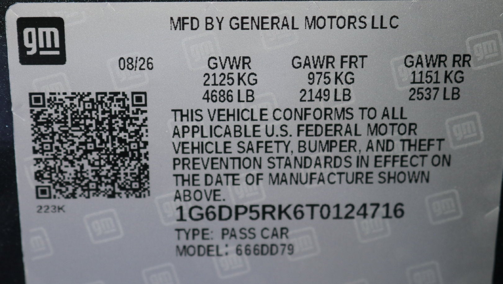 2026 Cadillac CT5 Sport