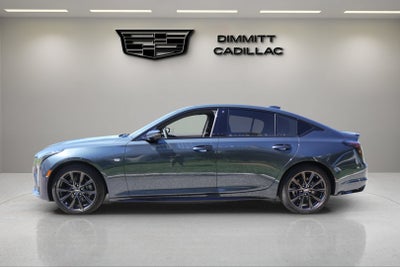 2026 Cadillac CT5 Sport