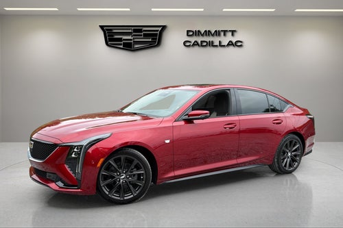 2026 Cadillac CT5 Sport