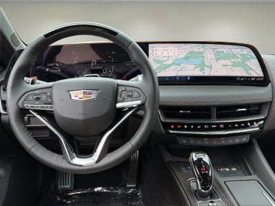 2026 Cadillac CT5 Sport
