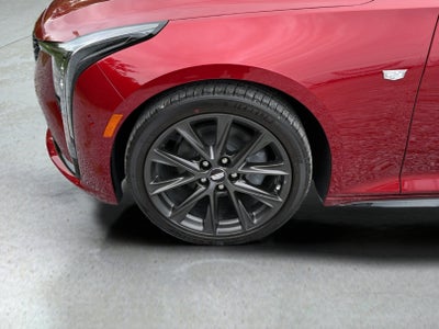 2026 Cadillac CT5 Sport