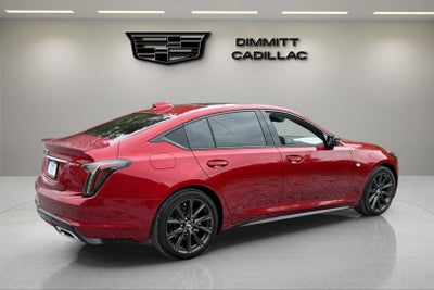 2026 Cadillac CT5 Sport