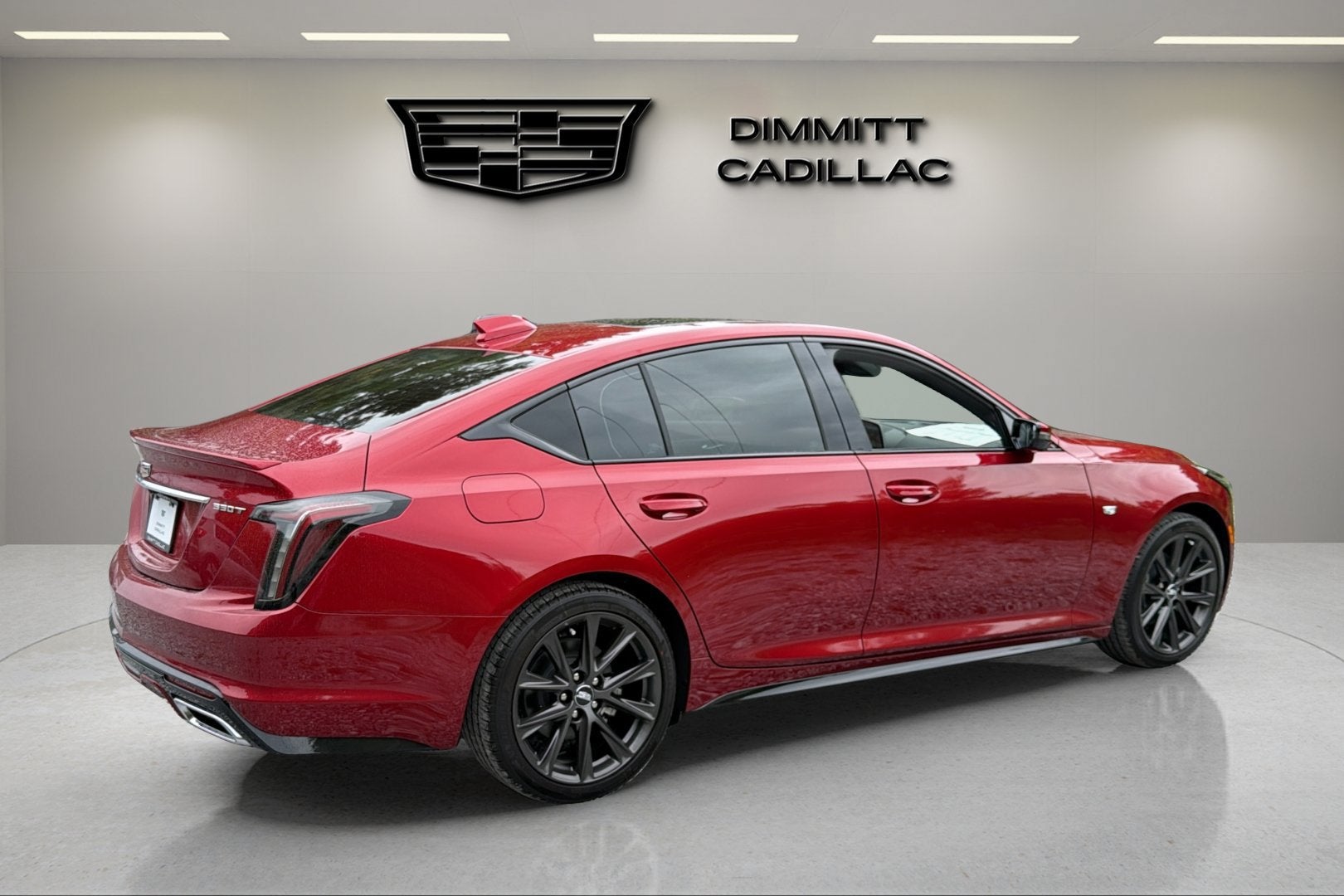 2026 Cadillac CT5 Sport