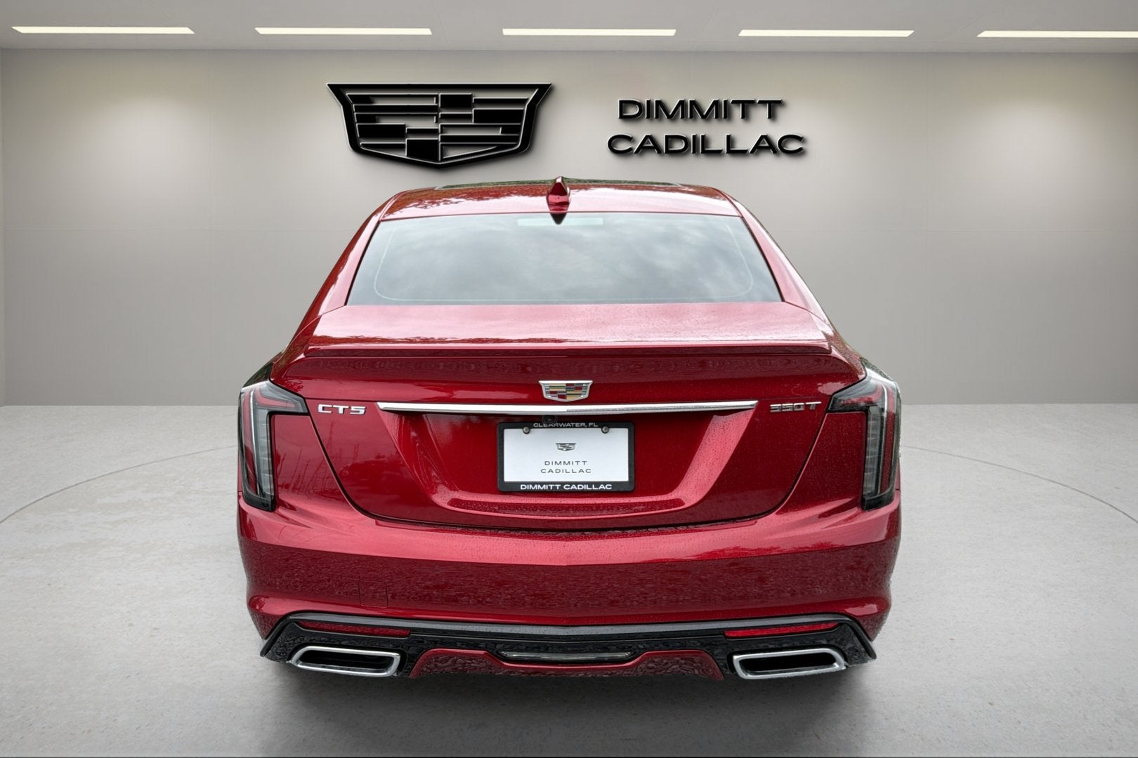 2026 Cadillac CT5 Sport