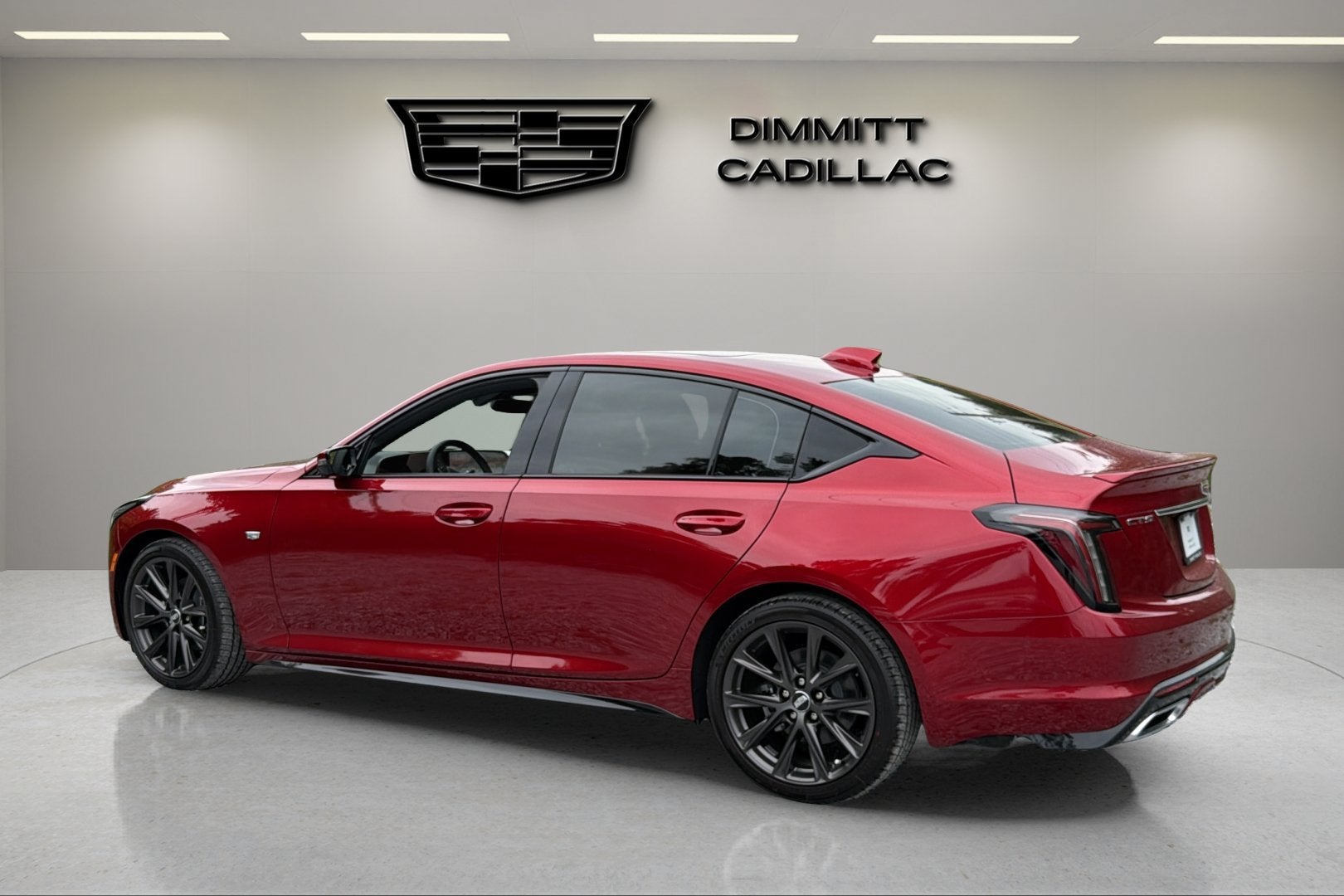 2026 Cadillac CT5 Sport
