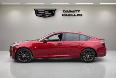 2026 Cadillac CT5 Sport