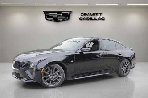 2026 Cadillac CT5 Sport