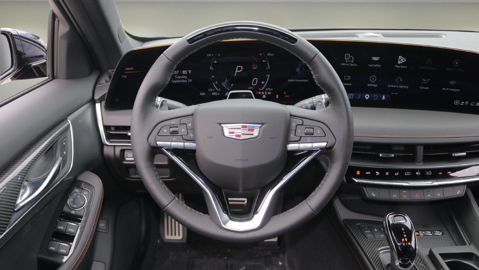2026 Cadillac CT5 Sport