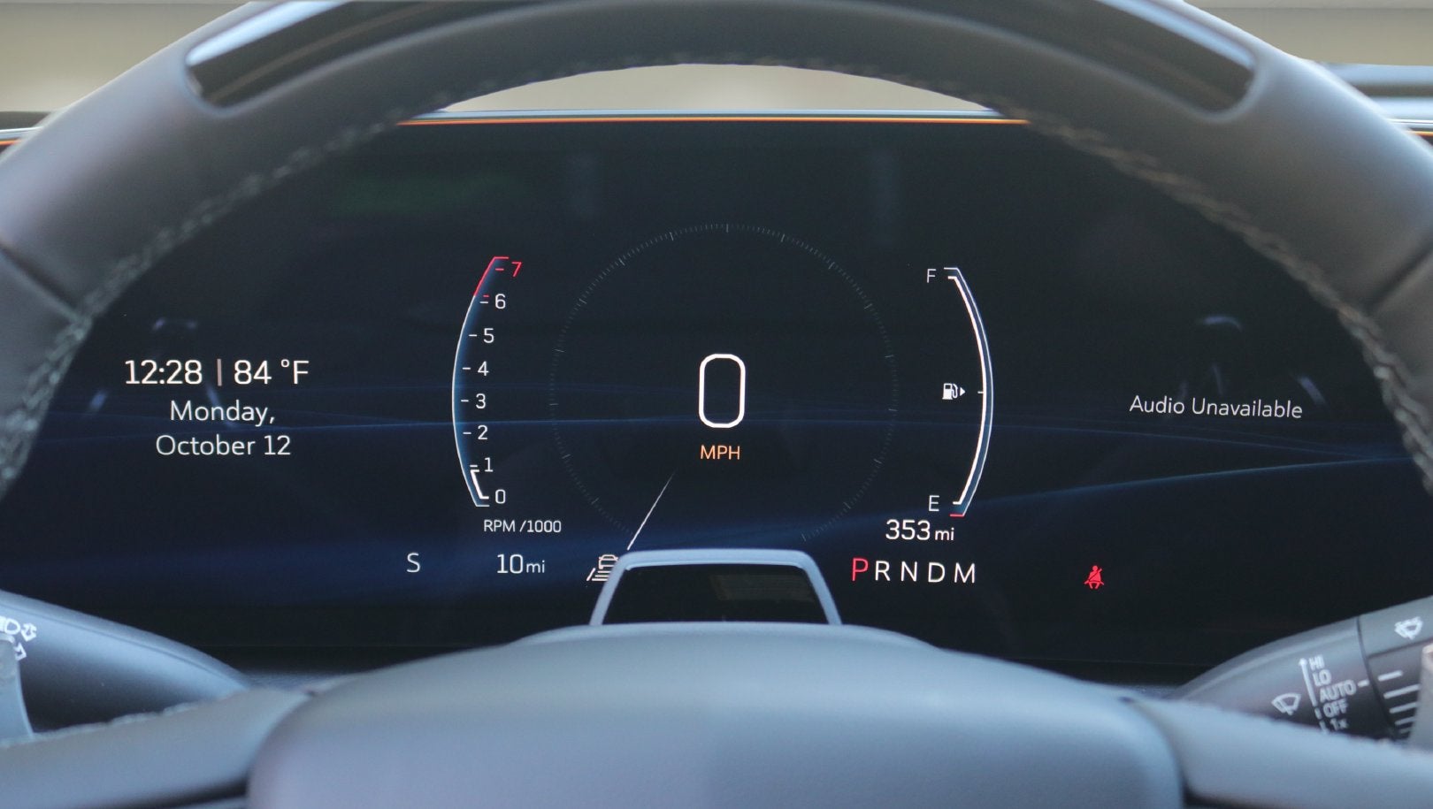 2026 Cadillac CT5 Sport