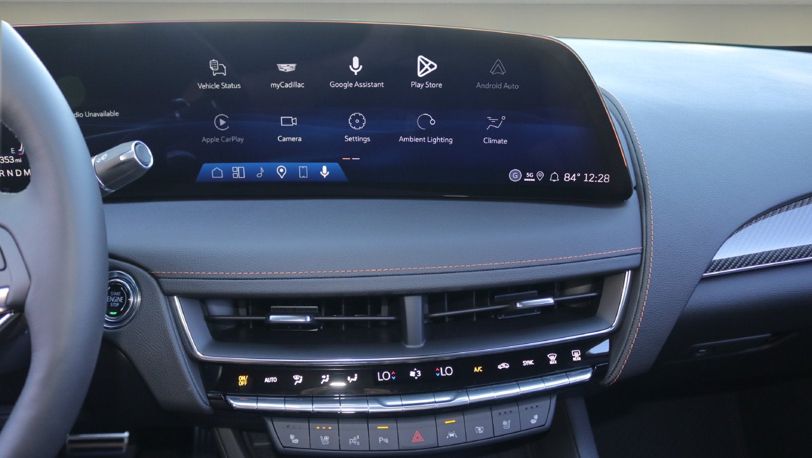 2026 Cadillac CT5 Sport