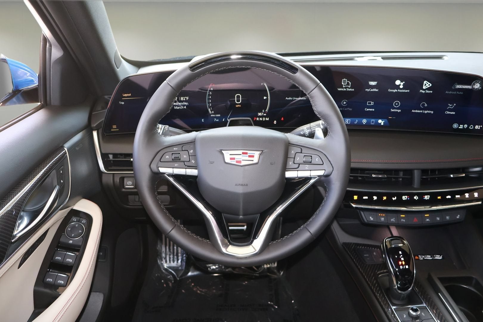 2026 Cadillac CT5 Sport