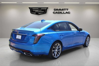 2026 Cadillac CT5 Sport