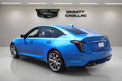 2026 Cadillac CT5 Sport