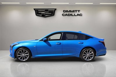 2026 Cadillac CT5 Sport