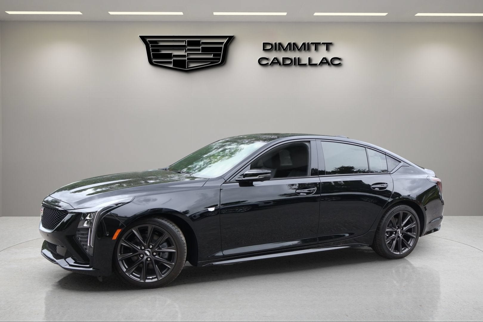 2026 Cadillac CT5 Sport