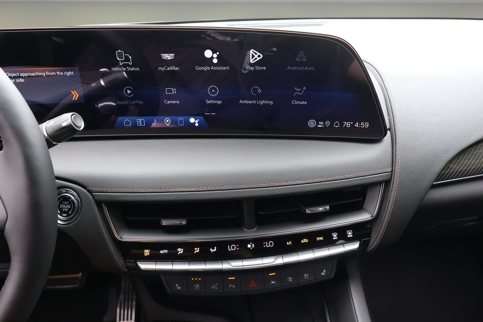2026 Cadillac CT5 Sport