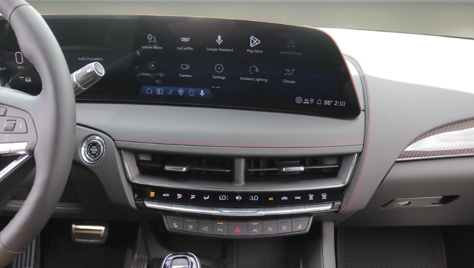 2026 Cadillac CT5 Sport